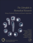 Image for The Zebrafish in Biomedical Research