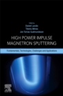 Image for High Power Impulse Magnetron Sputtering