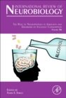 Image for The role of neuropeptides in addiction and disorders of excessive consumption