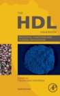 Image for The HDL Handbook : Biological Functions and Clinical Implications