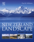 Image for New Zealand landscape: behind the scene