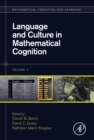 Image for Language and culture in mathematical cognition