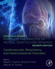 Image for Emery and Rimoin&#39;s Principles and Practice of Medical Genetics and Genomics: Cardiovascular, Respiratory, and Gastrointestinal Disorders