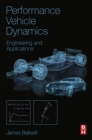Image for Performance vehicle dynamics: engineering and applications