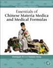 Image for Essentials of Chinese Materia Medica and Medical Formulas