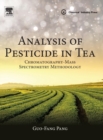 Image for Analysis of pesticide in tea  : chromatography-mass spectrometry methodology