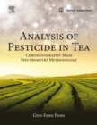 Image for Analysis of pesticide in tea: chromatography-mass spectrometry methodology