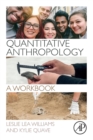 Image for Quantitative anthropology  : a workbook