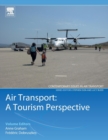 Image for Air transport  : a tourism perspective