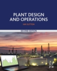 Image for Plant design and operations