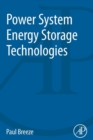 Image for Power System Energy Storage Technologies