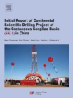 Image for Continental scientific drilling project of the cretaceous Songliao Basin (SK-1) in China