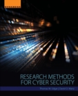Image for Research methods for cyber security