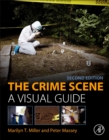 Image for The crime scene  : a visual guide