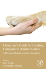 Image for Clinician&#39;s Guide to Treating Companion Animal Issues