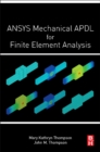 Image for ANSYS mechanical APDL for finite element analysis