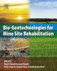 Image for Bio-geotechnologies for mine site rehabilitation