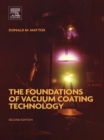 Image for The foundations of vacuum coating technology