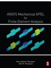 Image for ANSYS Mechanical APDL for Finite Element Analysis