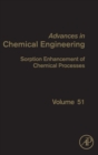 Image for Sorption enhancement of chemical processes : Volume 51