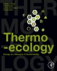 Image for Thermo-ecology: exergy as a measure of sustainability