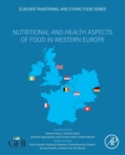 Image for Nutritional and health aspects of food in Western Europe