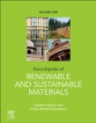 Image for Encyclopedia of Renewable and Sustainable Materials