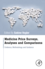 Image for Medicine price surveys, analyses and comparisons: evidence, methodology and guidance
