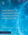 Image for Handbook of nanomaterials for industrial applications