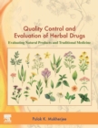 Image for Quality Control and Evaluation of Herbal Drugs