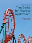 Image for Essentials of time series for financial applications