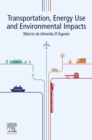 Image for Transportation, energy use and environmental impacts
