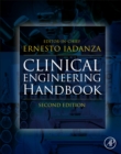 Image for The clinical engineering handbook.