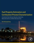Image for Fuel Property Estimation and Combustion Process Characterization