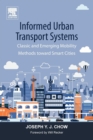 Image for Informed Urban Transport Systems