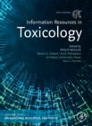 Image for Information resources in toxicologyVolume 1,: Background, resources, and tools
