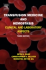 Image for Transfusion medicine and hemostasis: clinical and laboratory aspects