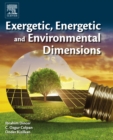 Image for Exergetic, Energetic and Environmental Dimensions