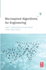 Image for Bio-inspired algorithms for engineering