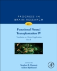 Image for Functional Neural Transplantation IV