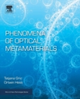 Image for Phenomena of Optical Metamaterials