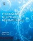 Image for Phenomena of optical metamaterials