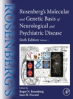 Image for Rosenberg&#39;s Molecular and Genetic Basis of Neurological and Psychiatric Disease: Volume 1