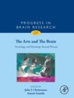 Image for The arts and the brain  : psychology and physiology beyond pleasure