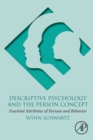 Image for Descriptive Psychology and the Person Concept