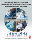 Image for Integrating Mental Health and Disability Into Public Health Disaster Preparedness and Response