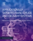 Image for Applications of targeted nanodrugs and delivery systems: nanoscience and nanotechnology in drug delivery