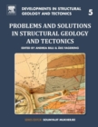 Image for Problems and Solutions in Structural Geology and Tectonics