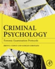 Image for Criminal psychology  : forensic examination protocols