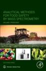 Image for Analytical methods for food safety by mass spectrometryVolume I,: Pesticides